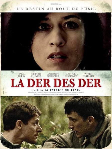 Affiche du film La Der des Der