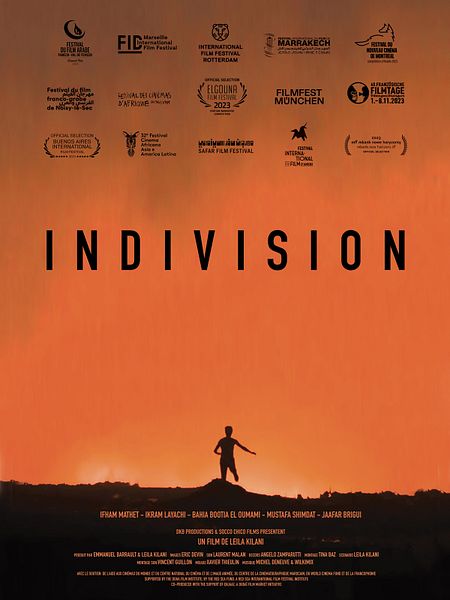 Affiche du film Indivision