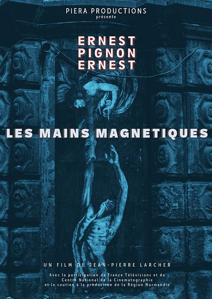 Affiche du film Les Mains magnétiques