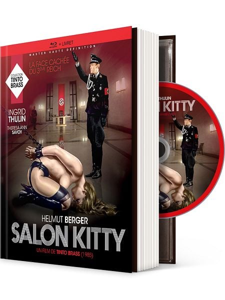Affiche du film Salon Kitty