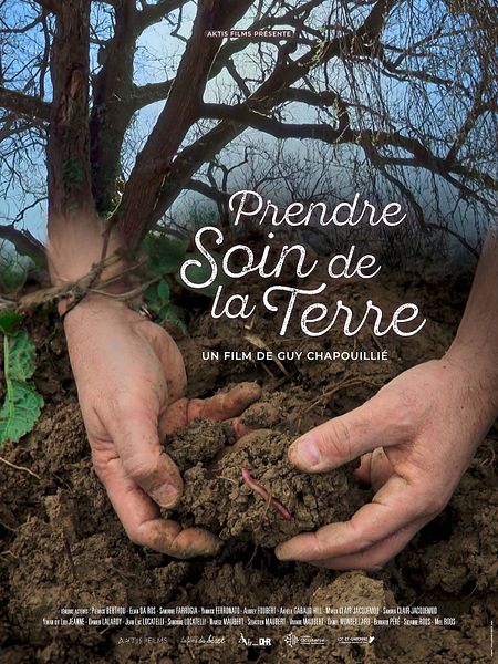 Affiche du film Prendre soin de la Terre