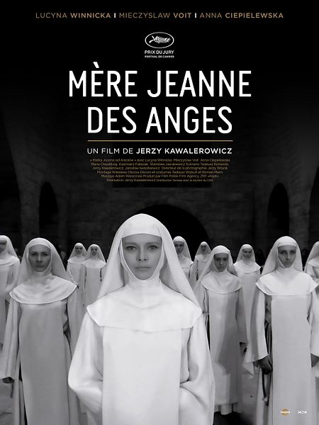 Affiche du film Mère Jeanne des Anges