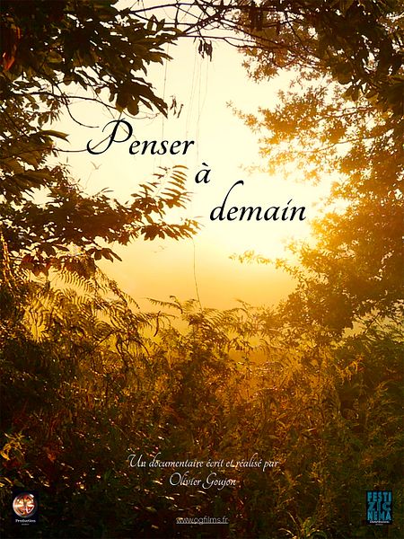 Affiche du film Penser à demain