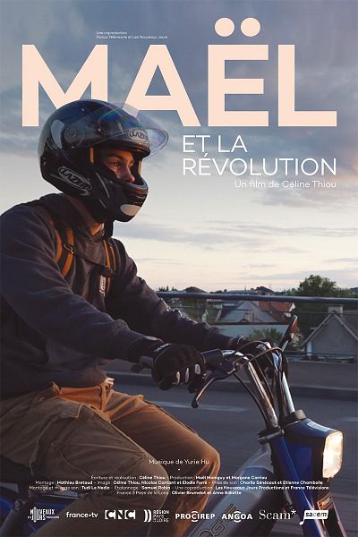 Affiche du film Maël et la révolution