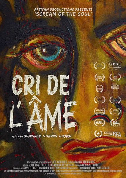 Affiche du film Cri de l’âme