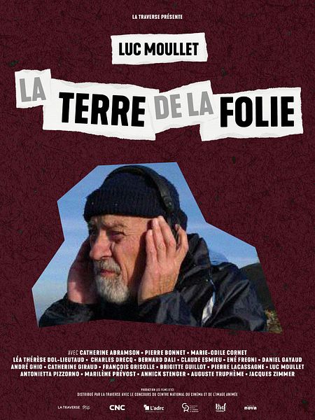 Affiche du film La Terre de la folie