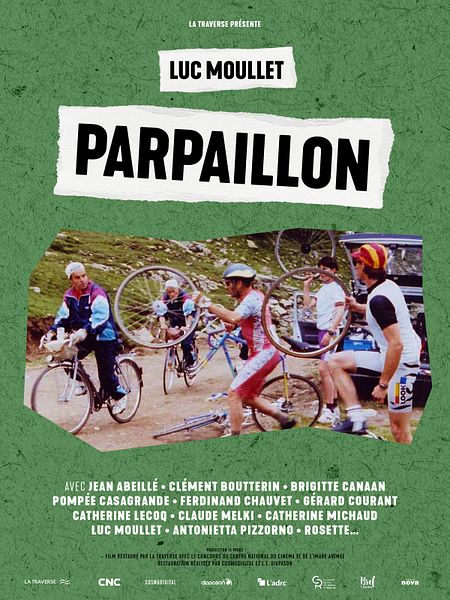 Affiche du film Parpaillon