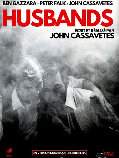 Affiche du film Husbands