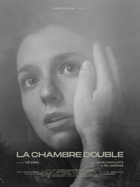 Affiche du film La Chambre double