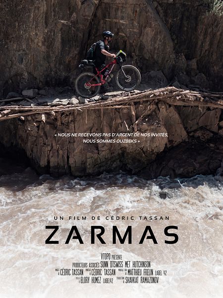Affiche du film Zarmas