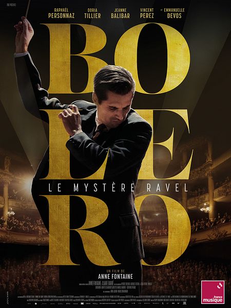 Affiche du film Boléro