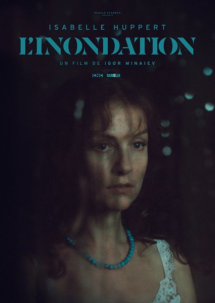Affiche du film L'Inondation