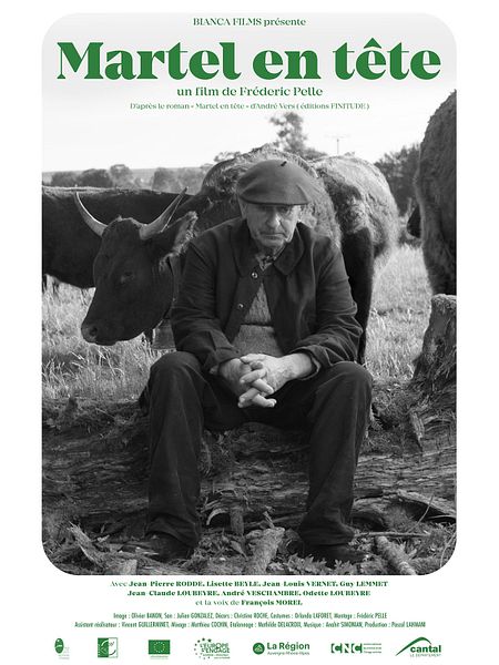 Affiche du film Martel en tête
