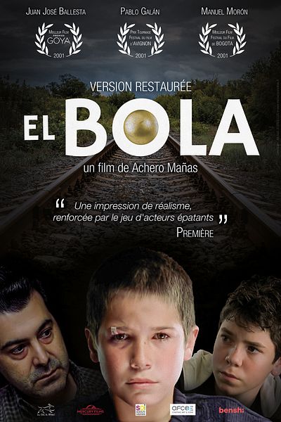 Affiche du film El Bola