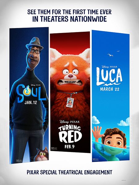 Affiche du film Luca