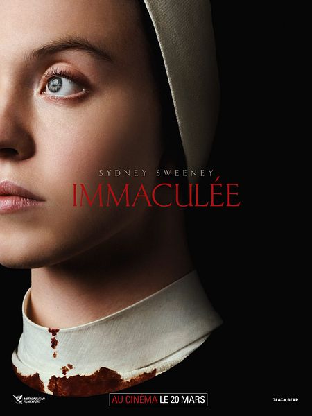 Affiche du film Immaculée