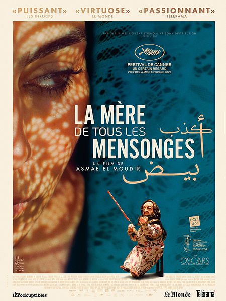 Affiche du film La Mère de tous les mensonges