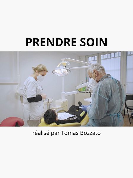Affiche du film Prendre soin