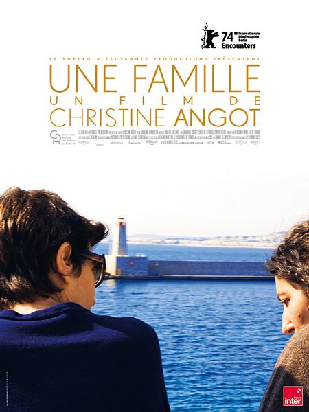 Affiche du film Une famille