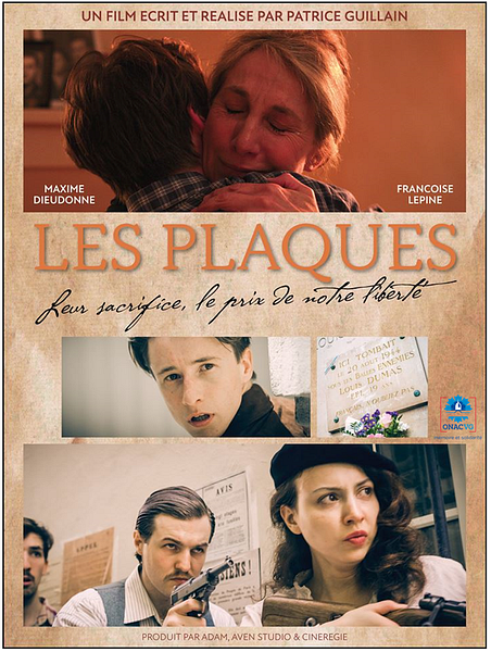 Affiche du film Tectonic Plates