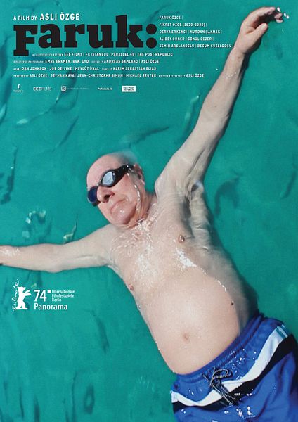 Affiche du film Faruk