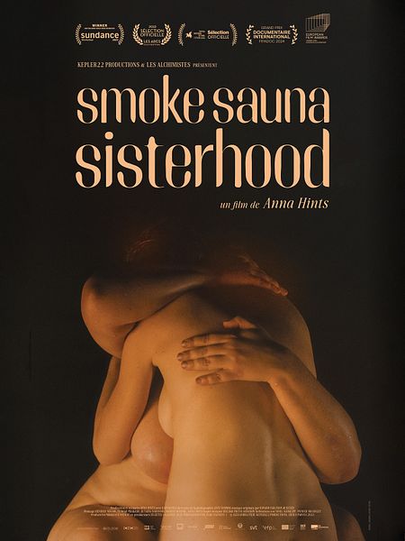 Affiche du film Smoke Sauna Sisterhood