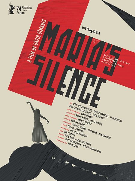 Affiche du film Maria's Silence