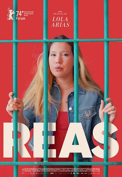 Affiche du film Reas