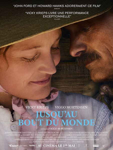 Affiche du film Jusqu’au bout du monde