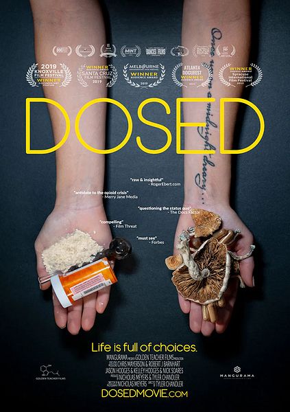 Affiche du film DOSED