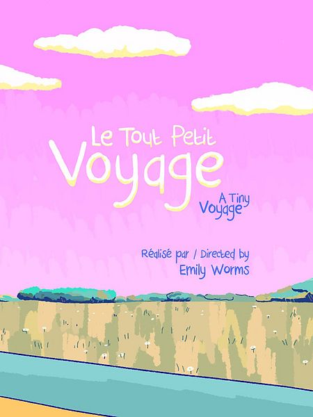 Affiche du film Le Tout Petit Voyage