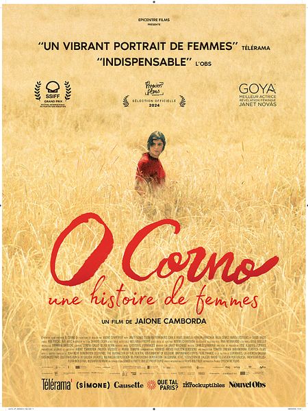 Affiche du film O Corno - Une histoire de femmes