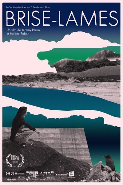 Affiche du film Brise-lames