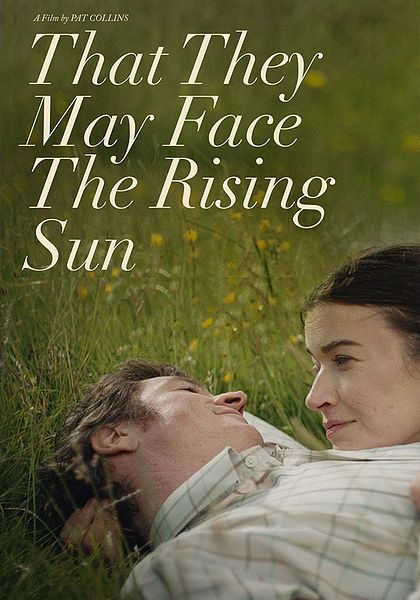 Affiche du film That They May Face the Rising Sun