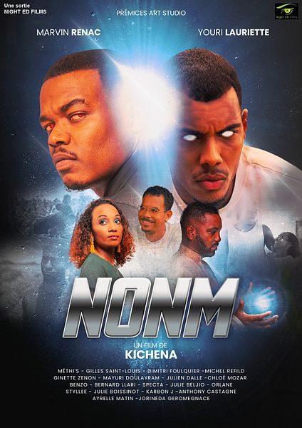 Affiche du film Nonm