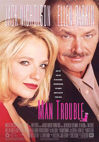Affiche du film Man Trouble