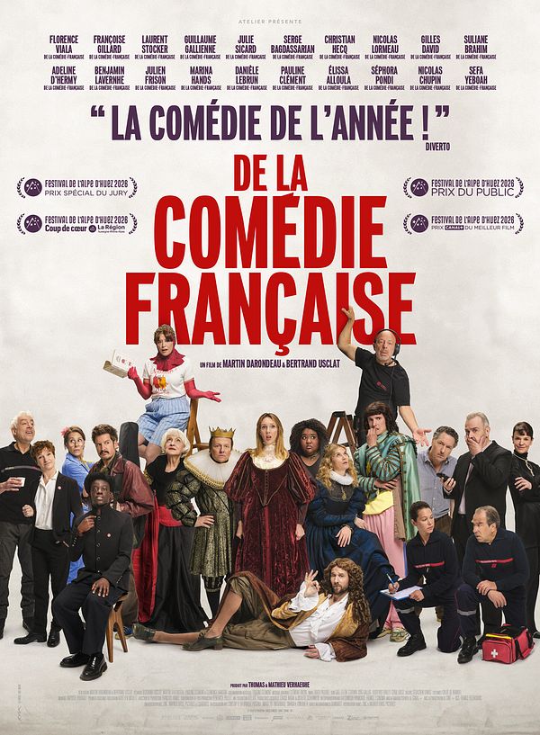 De la Comédie-Française