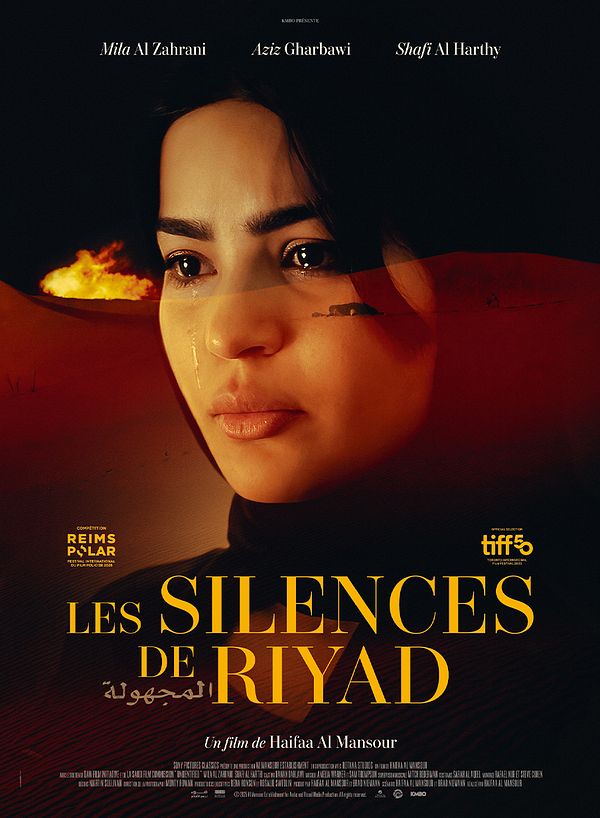 Les Silences de Riyad