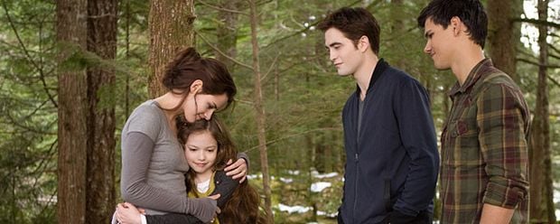 Twilight à Partir De Quel Age Twilight 5 sur Canal+ Family : quel record détient le dernier volet de