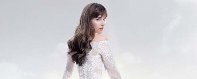 Robe de mariée 50 nuances plus claires 2025