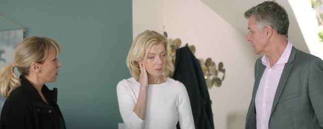 Demain nous appartient (TF1) : Luce Mouchel réagit au viol de Marianne ...