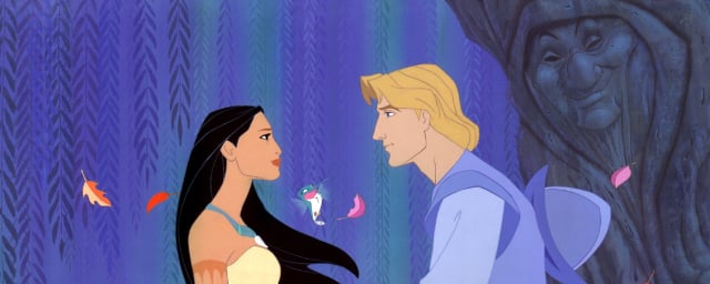 Pocahontas 5 Choses à Savoir Sur Le Film Danimation Disney Actus Ciné Allociné 3689