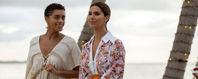 Films Et Séries Tv Avec Roselyn Sánchez Fantasy Island sur Salto : c'est quoi cette nouvelle version de L'île