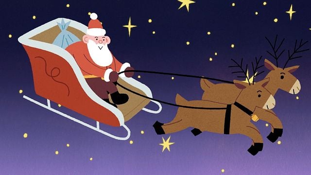 Le Grand Noël des animaux