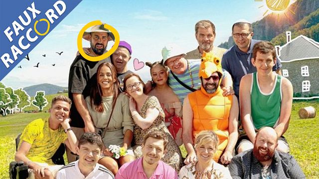 Michel & Michel s'invitent à la colo d'Artus pour y dénicher quelques faux raccord...