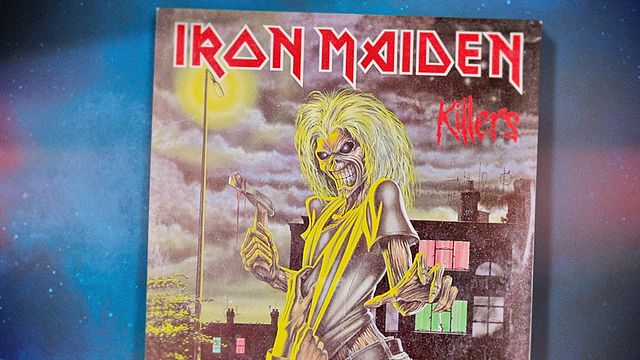 Iron Maiden: Burning Ambition