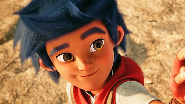Zak & Wowo, la légende de Lendarys Trailer