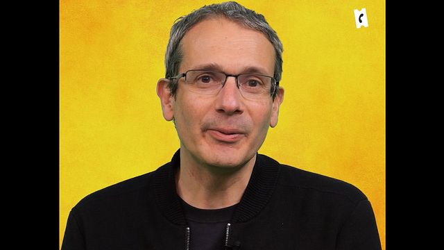 Interview avec Hervé Cottin, astrochimiste