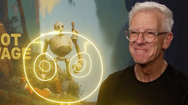 Apprenez à dessiner Roz, "Le Robot Sauvage", avec le réalisateur Chris Sanders.