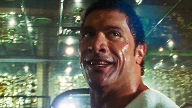 Smashing Machine Trailer